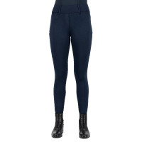Reithose Easy Rider Rihanna FullGrip Marineblau