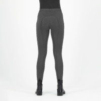 Reithose Easy Rider Joy FullGrip Grauer Magnet Reithose Easy Rider Joy FullGrip Grauer Magnet