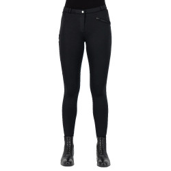 Reithose Easy Rider Joy FullGrip Schwarz Reithose Easy Rider Joy FullGrip Schwarz