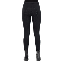 Reithose Easy Rider Joy FullGrip Schwarz Reithose Easy Rider Joy FullGrip Schwarz