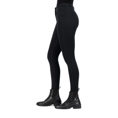 Reithose Easy Rider Joy FullGrip Schwarz Reithose Easy Rider Joy FullGrip Schwarz