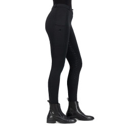 Reithose Easy Rider Joy FullGrip Schwarz Reithose Easy Rider Joy FullGrip Schwarz