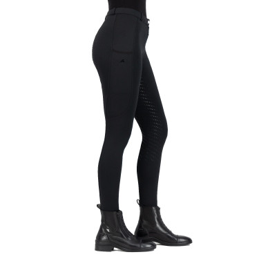Reithose Easy Rider Joy FullGrip Schwarz Reithose Easy Rider Joy FullGrip Schwarz