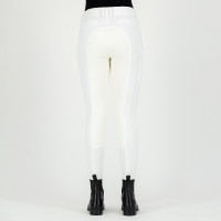 Euro-Star Arielle Competition Grip Connect Full Reithose Weiß Weiß Euro-Star Arielle Competition Grip Connect Full Reithose Weiß Weiß