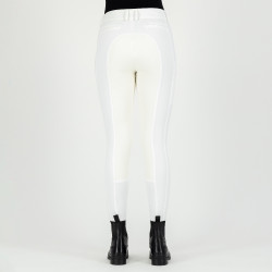 Euro-Star Arielle Competition Grip Connect Full Reithose Weiß Weiß Euro-Star Arielle Competition Grip Connect Full Reithose Weiß Weiß