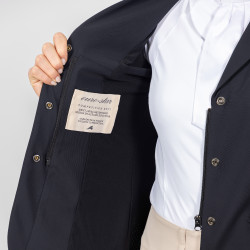 Wedstrijdjas Euro-Star Lucia Schwarz