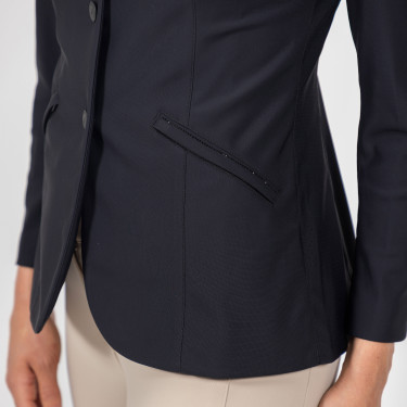 Wedstrijdjas Euro-Star Lucia Schwarz