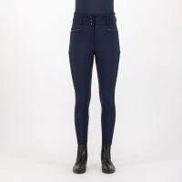 Reithose Euro-Star Arielle Highwaist Grip Connect Full Nacht