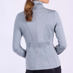 Euro-Star Esma Jacke Blei Blau