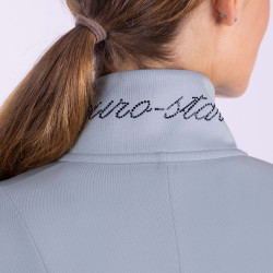 Euro-Star Esma Jacke Blei Blau