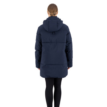 Doudoune Euro-Star Fabrice Bleu marine