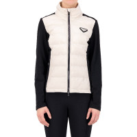 Jacke Euro-Star Cari Elfenbein Beige