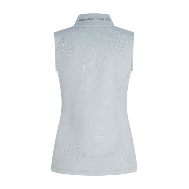 Ärmellose Tech-Weste Euro-Star Emma Blei Blau