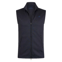 Mouwloos vest Euro-Star Enzo Marineblau