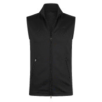 Mouwloos vest Euro-Star Enzo Schwarz Mouwloos vest Euro-Star Enzo Schwarz