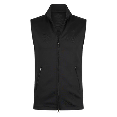 Mouwloos vest Euro-Star Enzo Schwarz Mouwloos vest Euro-Star Enzo Schwarz