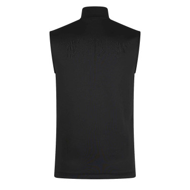 Mouwloos vest Euro-Star Enzo Schwarz Mouwloos vest Euro-Star Enzo Schwarz