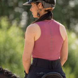 Tanktop Euro-Star Enya Weißdornrose Rosa