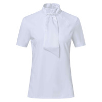 Turnier-Poloshirt Euro-Star Rosalia Optisches Weiß