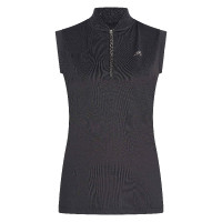 Top Euro-Star Ramona ärmellos Schwarz