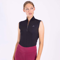 Top Euro-Star Ramona ärmellos Schwarz Top Euro-Star Ramona ärmellos Schwarz