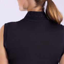 Top Euro-Star Ramona ärmellos Schwarz Top Euro-Star Ramona ärmellos Schwarz