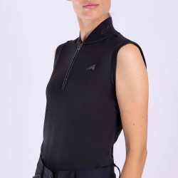 Top Euro-Star Ramona ärmellos Schwarz Top Euro-Star Ramona ärmellos Schwarz