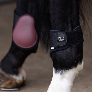 Fesselkopfschoner Imperial Riding Lovely Dunkelrosa