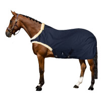 Wanderreiter-Hemd Imperial Riding Range Marineblau