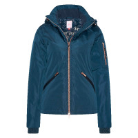 Tech-Jacke Imperial Riding Lucky Marineblau