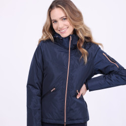 Tech-Jacke Imperial Riding Lucky Marineblau Tech-Jacke Imperial Riding Lucky Marineblau