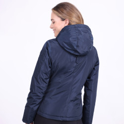 Tech-Jacke Imperial Riding Lucky Marineblau Tech-Jacke Imperial Riding Lucky Marineblau