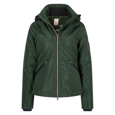 Veste tech Imperial Riding Lucky Bleu marine Veste tech Imperial Riding Lucky Bleu marine