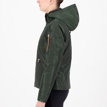 Veste tech Imperial Riding Lucky Bleu marine Veste tech Imperial Riding Lucky Bleu marine