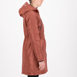 Parka Tech Imperial Riding Jolly Dunkelrosa Parka Tech Imperial Riding Jolly Dunkelrosa