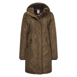 Parka Tech Imperial Riding Jolly Macchiato Braun