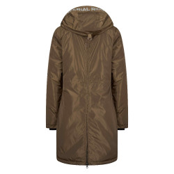 Parka Tech Imperial Riding Jolly Macchiato Braun