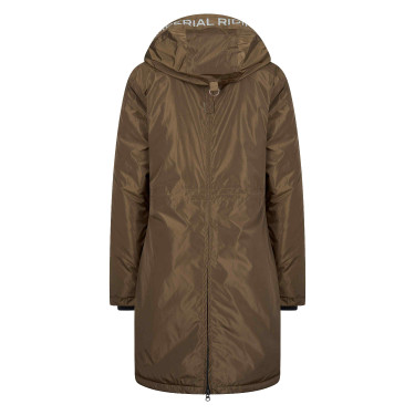 Parka Tech Imperial Riding Jolly Macchiato Braun