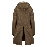 Parka Tech Imperial Riding Jolly Dunkelrosa