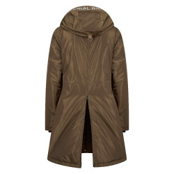 Parka Tech Imperial Riding Jolly Macchiato Braun