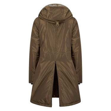 Parka Tech Imperial Riding Jolly Macchiato Braun
