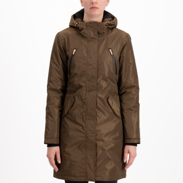 Parka Tech Imperial Riding Jolly Macchiato Braun