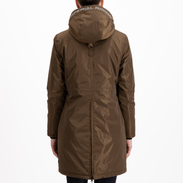 Parka Tech Imperial Riding Jolly Macchiato Braun