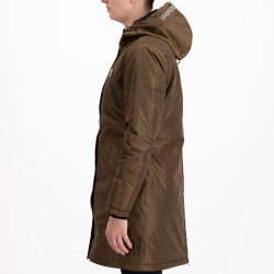 Parka Tech Imperial Riding Jolly Macchiato Braun