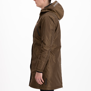 Parka Tech Imperial Riding Jolly Macchiato Braun