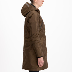 Parka Tech Imperial Riding Jolly Macchiato Braun