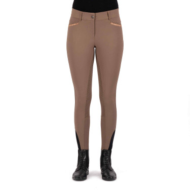 Reithose Imperial Riding El Capone High Waist Winterwarm FullGrip