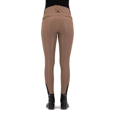 Reithose Imperial Riding El Capone High Waist Winterwarm FullGrip Reithose Imperial Riding El Capone High Waist Winterwarm FullGrip