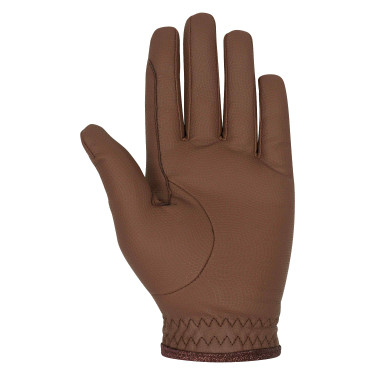 Handschuhe Imperial Riding Lady Dazzle Braun Handschuhe Imperial Riding Lady Dazzle Braun