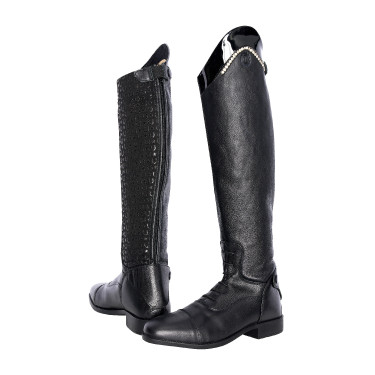 Reitstiefel Imperial Riding Kids Walker Glam Schwarz